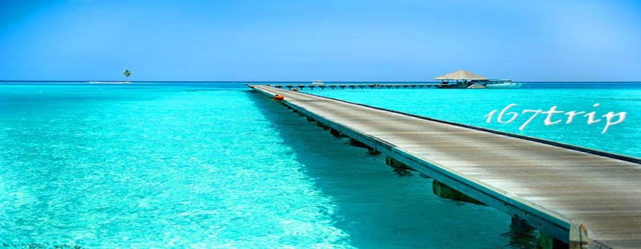 马尔代夫长桥