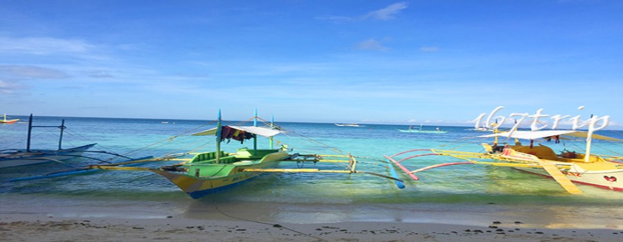 菲律宾长滩岛