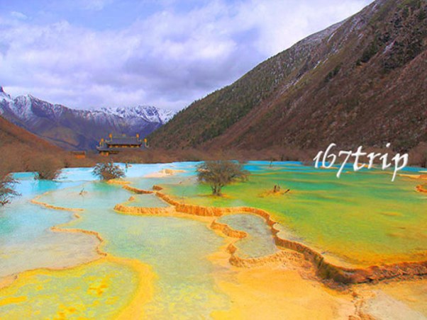 黄龙