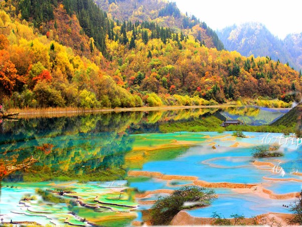九寨沟