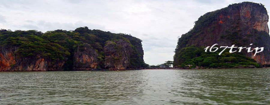 普吉007岛
