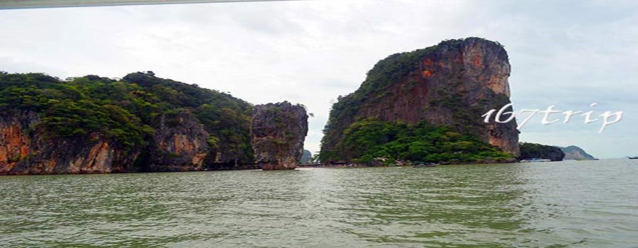 普吉007岛