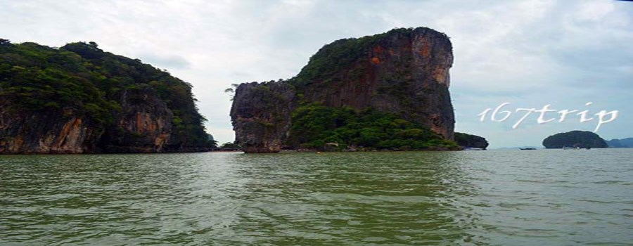 普吉007岛