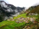 【特惠升级版】成都到稻城亚丁双汽车六日游，汽车进出不漏任何风景，汽车进海拔逐渐上升，减少高原反应