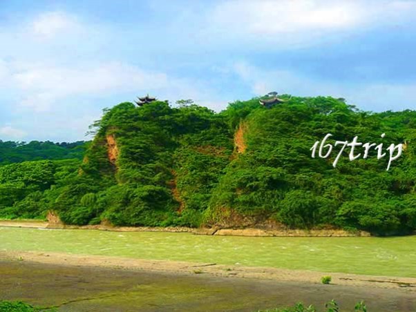 都江堰风景区