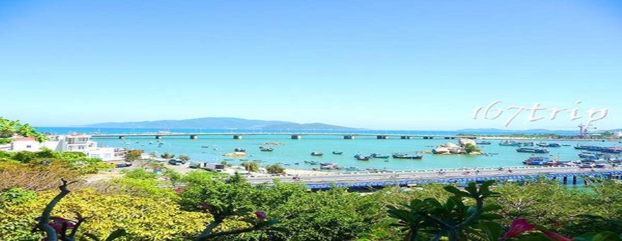 占岛海湾