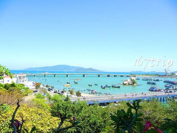 占岛海湾
