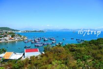 芽庄四岛一日游：从妙岛海盗船到珊瑚岛深潜