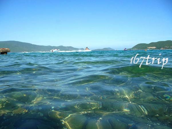 芽庄碧海