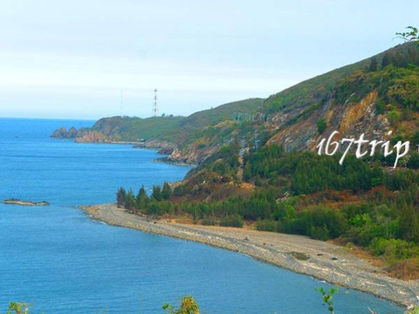 芽庄海岸