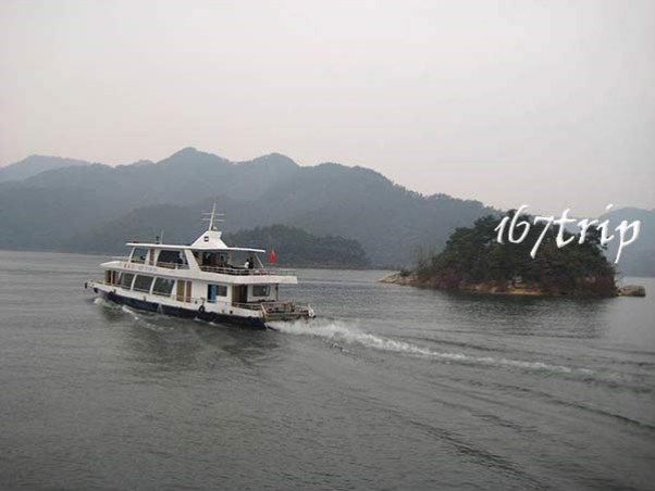 千岛湖