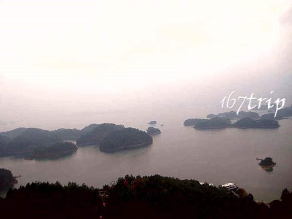 千岛湖
