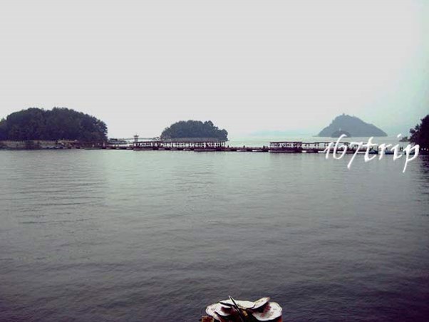 千岛湖