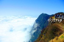 峨眉山旅游攻略：峨眉山自助游经典行程轨迹