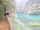 臻品湖南高铁5日游纯净旅程，长沙韶山、黄龙洞张家界森林公园、天门山凤凰古城高铁5日游