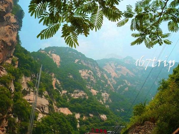 华山