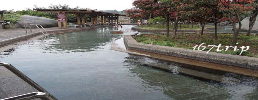 西部大峡谷温泉