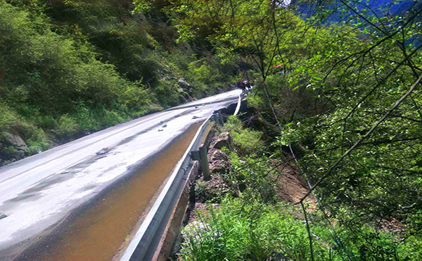 九寨沟路况 九寨沟路况