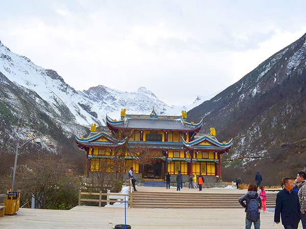 黄龙