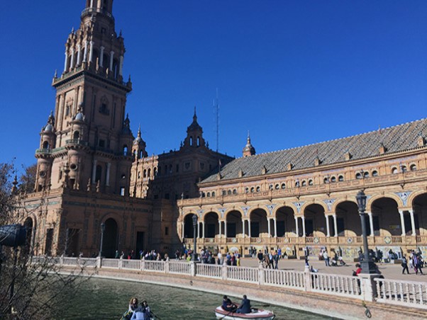 西班牙葡萄牙旅游