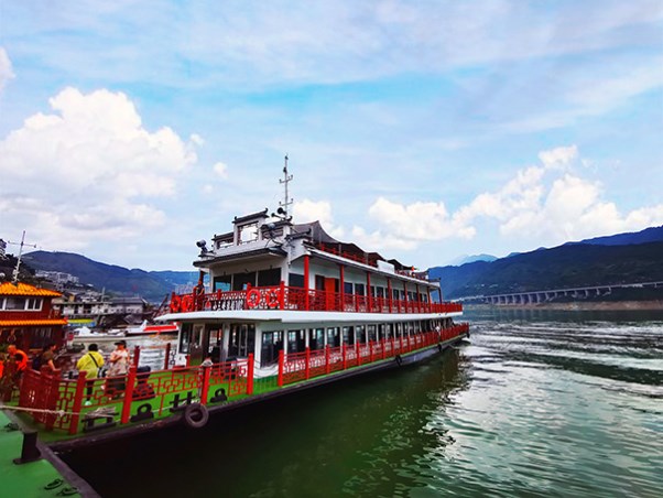 长江三峡19
