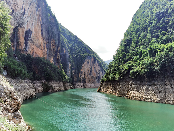 重庆长江三峡旅游,长江三峡