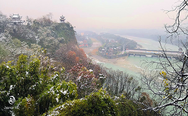 松茂古道