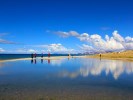 西藏拉萨双飞旅游，成都拉萨 + 纳木措纯玩双飞4日游